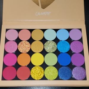 🌈She's A Rainbow Pallet